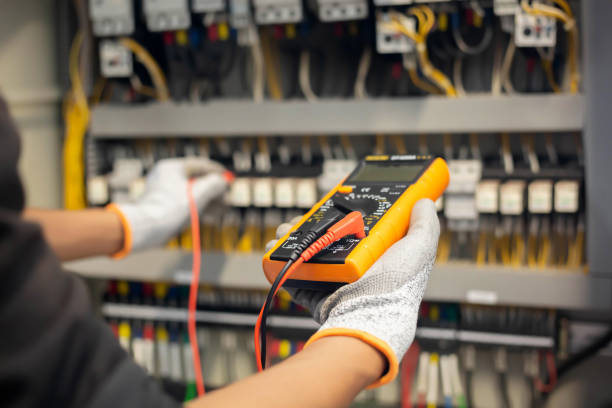 Best Industrial Electrical Services  in Arcola, IL